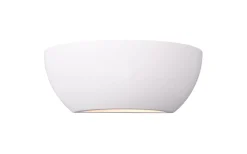 Lampetter-Trio Lighting Roma Vägglampa E14 vit