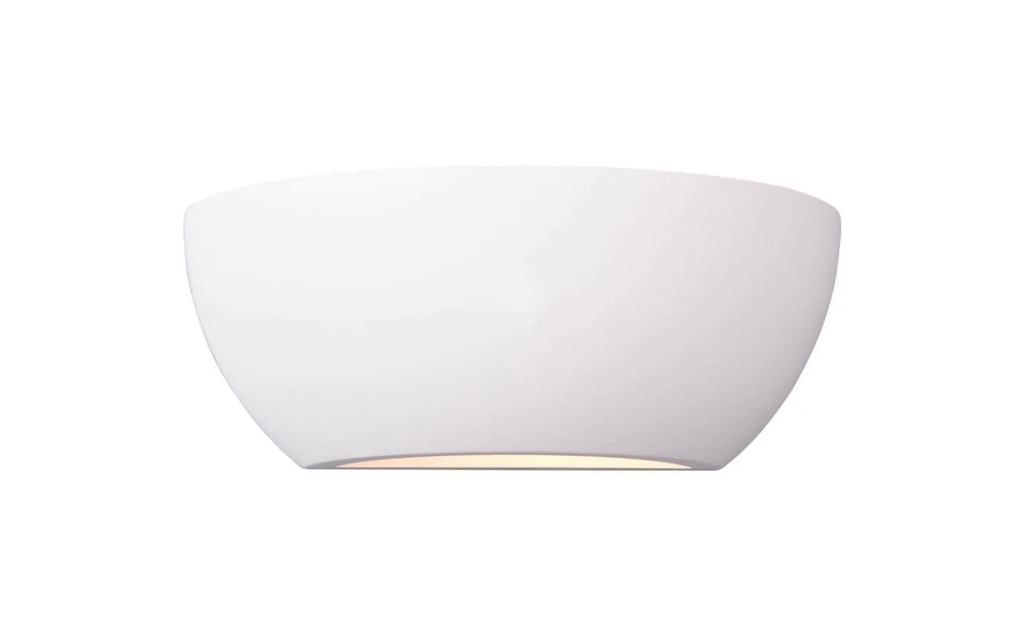 Lampetter-Trio Lighting Roma Vägglampa E14 vit