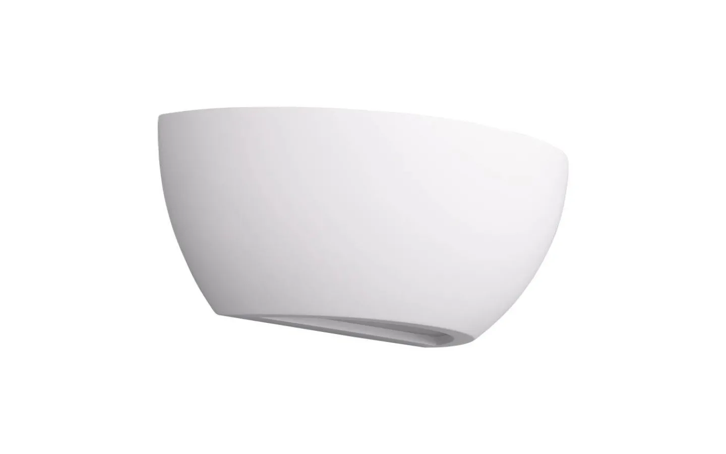 Lampetter-Trio Lighting Roma Vägglampa E14 vit