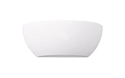 Lampetter-Trio Lighting Roma Vägglampa E14 vit