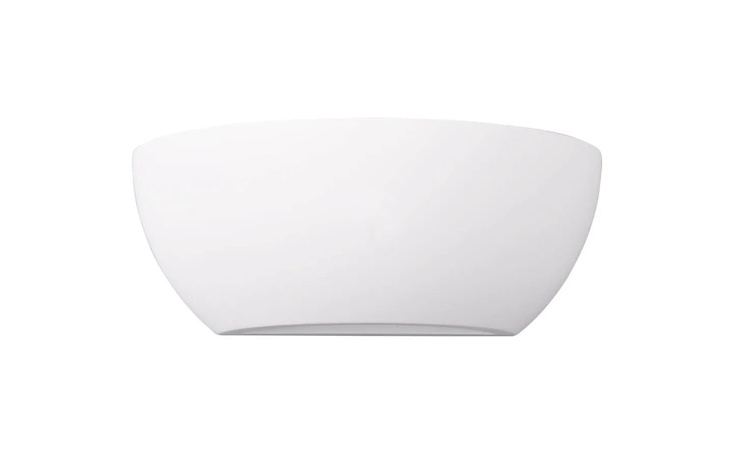 Lampetter-Trio Lighting Roma Vägglampa E14 vit
