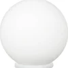 Bordslampor < Eglo Rondo Bordslampa 20cm Opal
