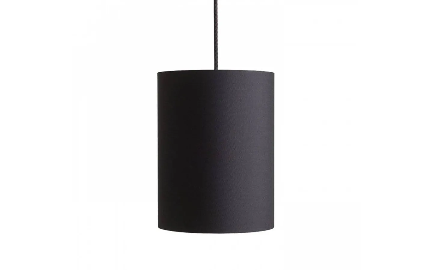 Cylinder Lampskärmar < Rendl Ron Lampskärm Ø15cm Svart