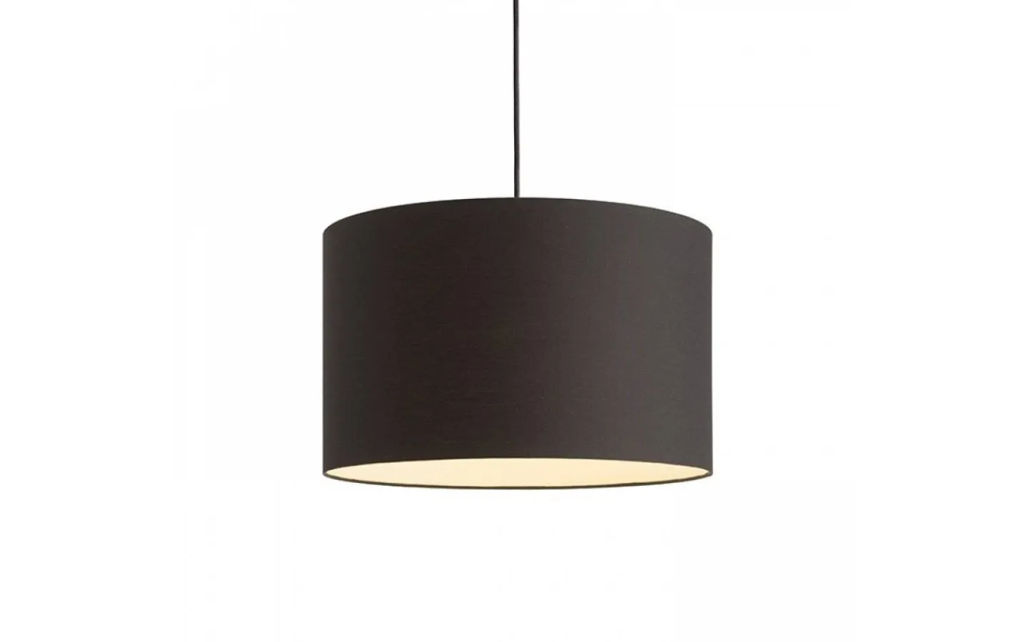 Takskärmar < Rendl Ron Takskärm Ø40cm Svart