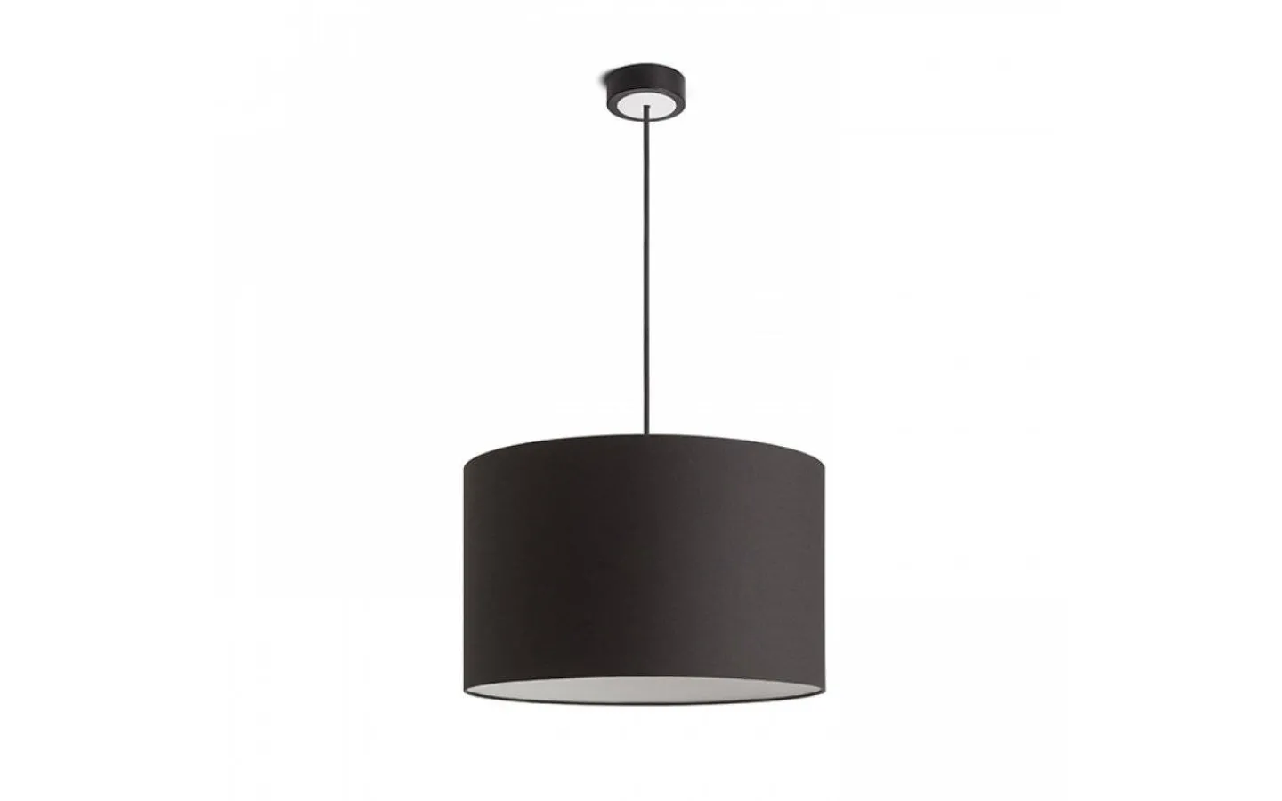Takskärmar < Rendl Ron Takskärm Ø40cm Svart