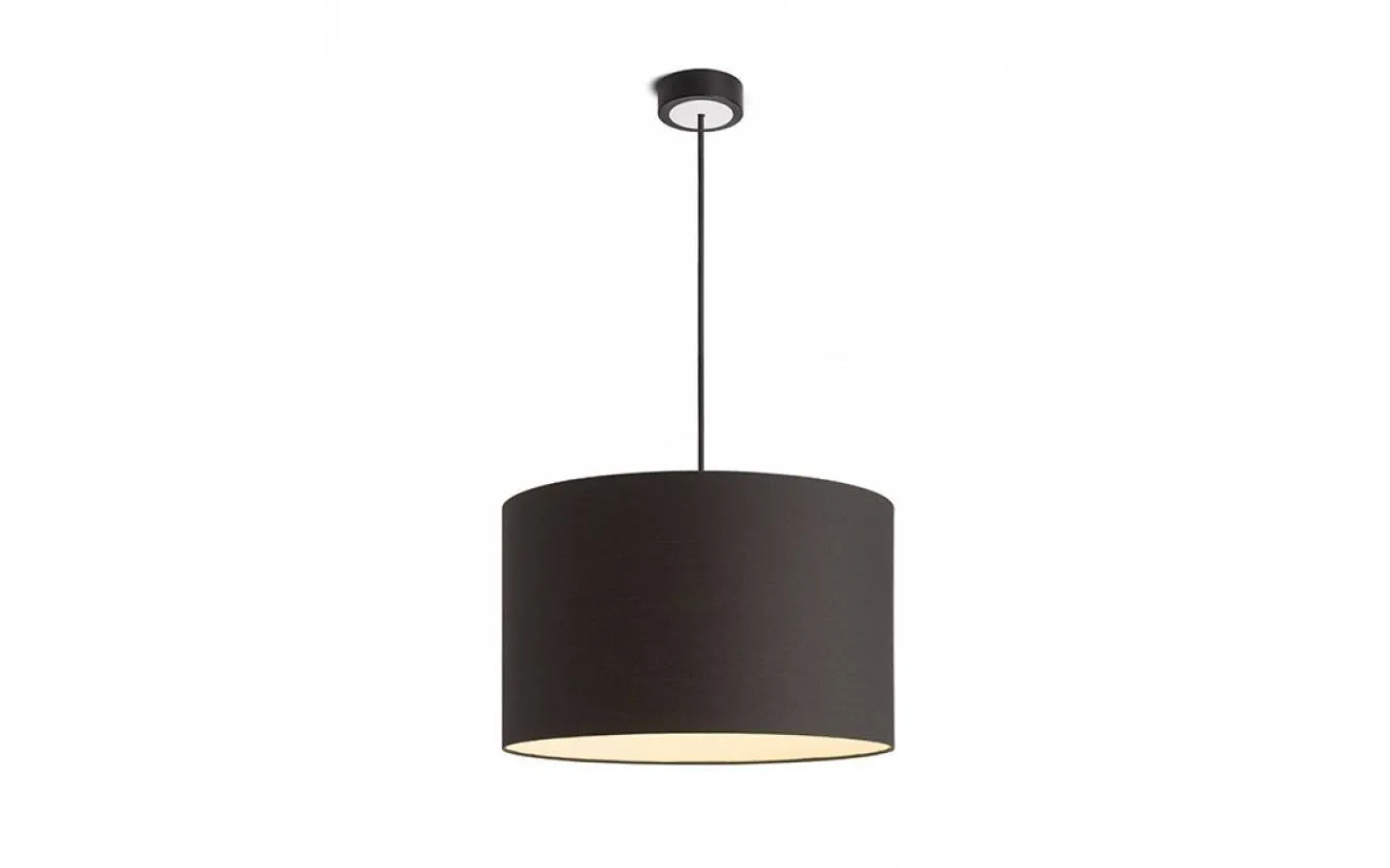 Takskärmar < Rendl Ron Takskärm Ø40cm Svart