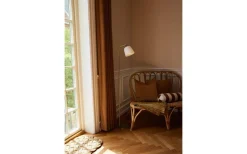 Golvläslampor < Halo Design Room 49 Golvlampa 135cm Opal/Antikmässing