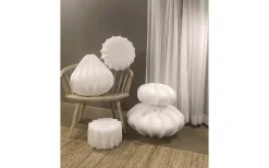 Sovrum|Takskärmar-PR Home Rosa Takskärm 60cm Vit