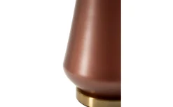 Bordslampor-Mauro Ferretti Rosenthal Bordslampa 65cm Brun