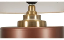 Bordslampor < Mauro Ferretti Rosenthal Bordslampa 56,5cm Brun