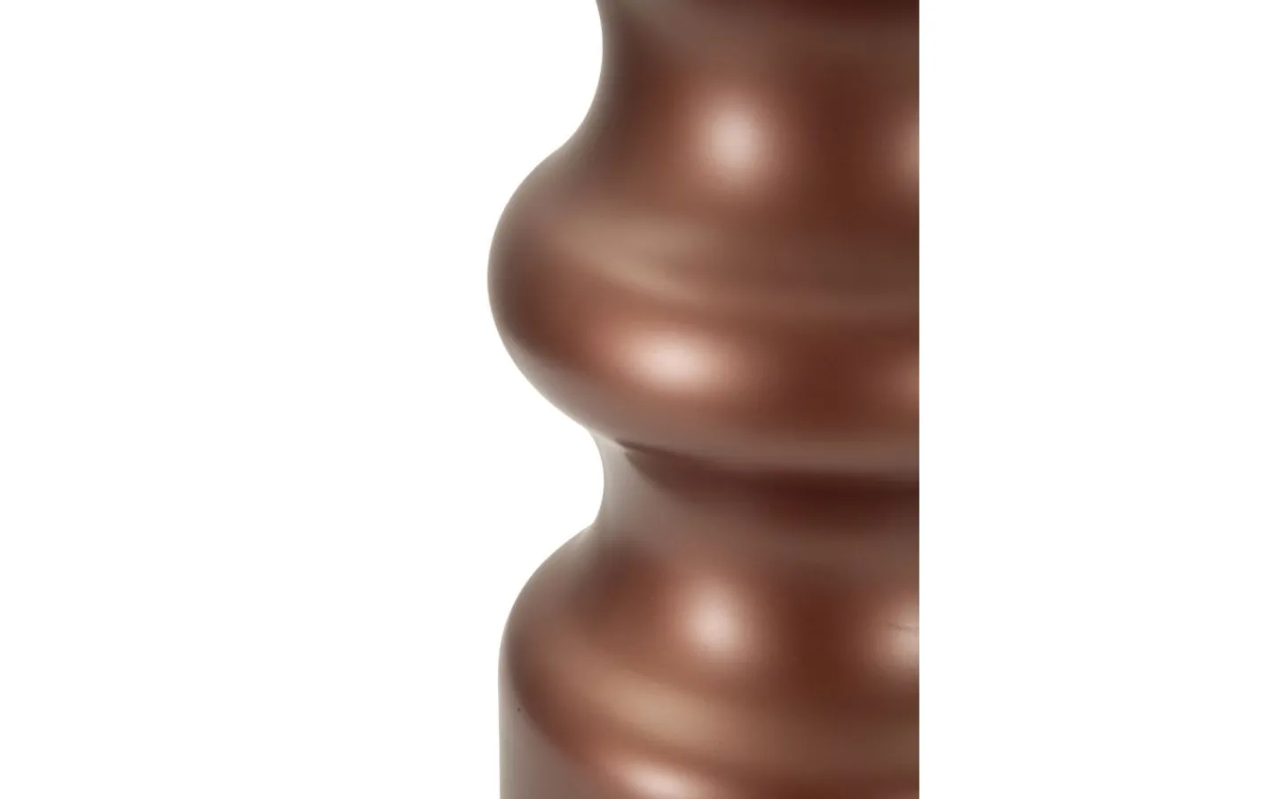 Bordslampor-Mauro Ferretti Rosenthal Bordslampa 69,5cm Brun