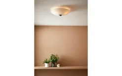 Plafonder-Markslojd Rose Plafond 43cm Vit/Svart