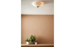Plafonder-Markslojd Rose Plafond 35cm Vit/Svart