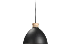 Kök & Matplats-PR Home Roseville Taklampa 42cm Svart