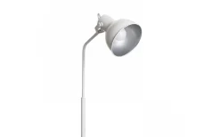 Golvläslampor < Rendl Rosita Golvlampa 145cm Vit/Silvergrå E27