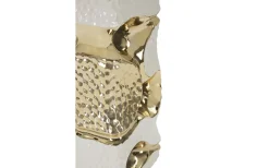 Bordslampor < Mauro Ferretti Rosso Bordslampa 43,5cm Vit/Guld