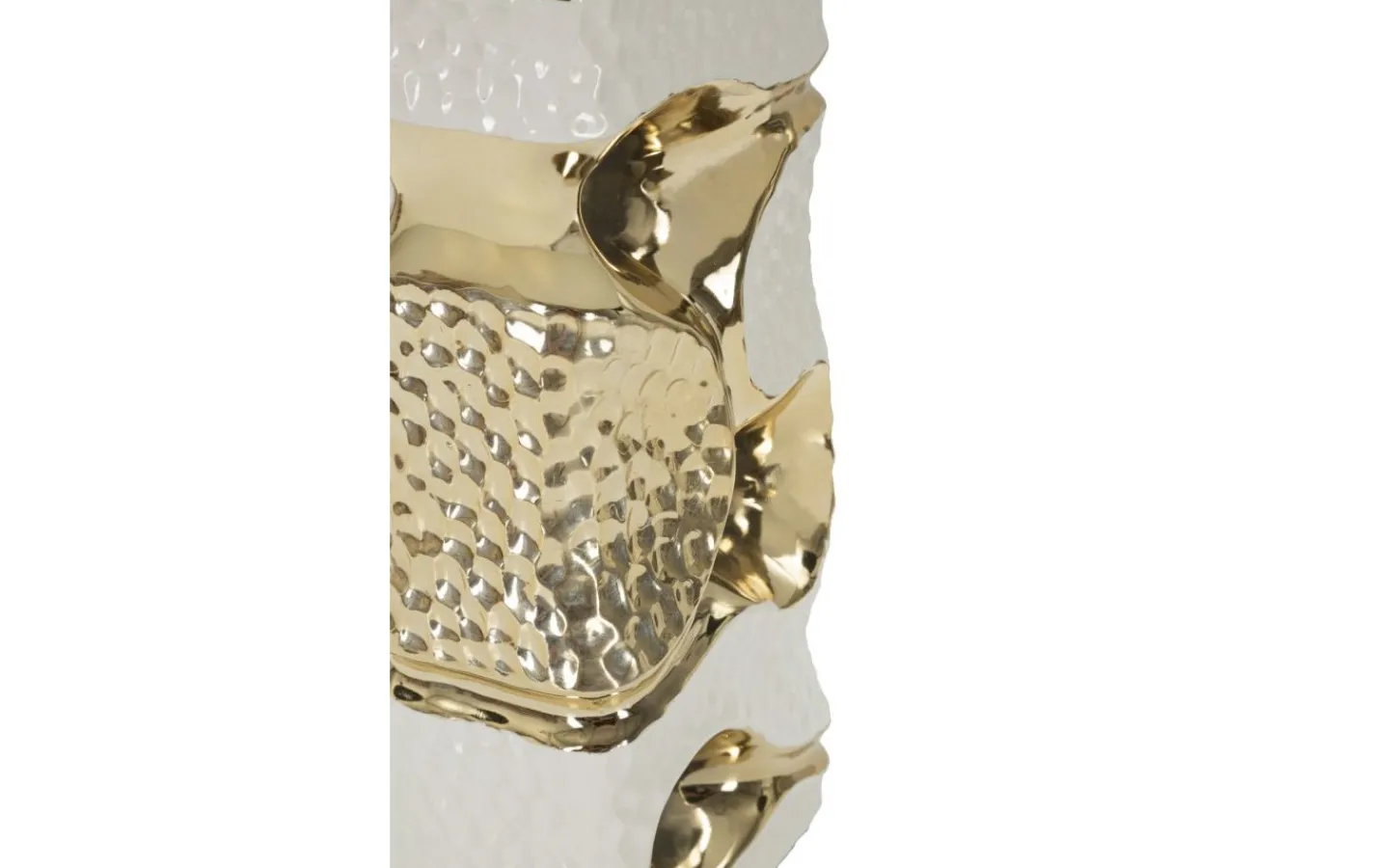 Bordslampor < Mauro Ferretti Rosso Bordslampa 43,5cm Vit/Guld