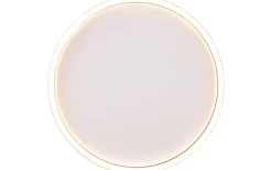 Plafonder < Reality Rotonda Plafond LED rund mattsvart
