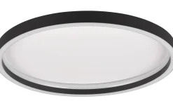 Plafonder < Reality Rotonda Plafond LED rund mattsvart