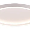 Plafonder-Reality Rotonda Plafond LED rund matt vit
