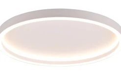 Plafonder-Reality Rotonda Plafond LED rund matt vit