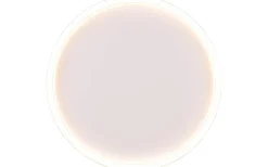 Plafonder-Reality Rotonda Plafond LED rund matt vit