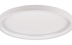 Plafonder-Reality Rotonda Plafond LED rund matt vit
