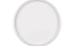 Plafonder-Reality Rotonda Plafond LED rund matt vit