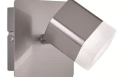 Läslampor < Reality Roubaix Spotlight LED borstat stål