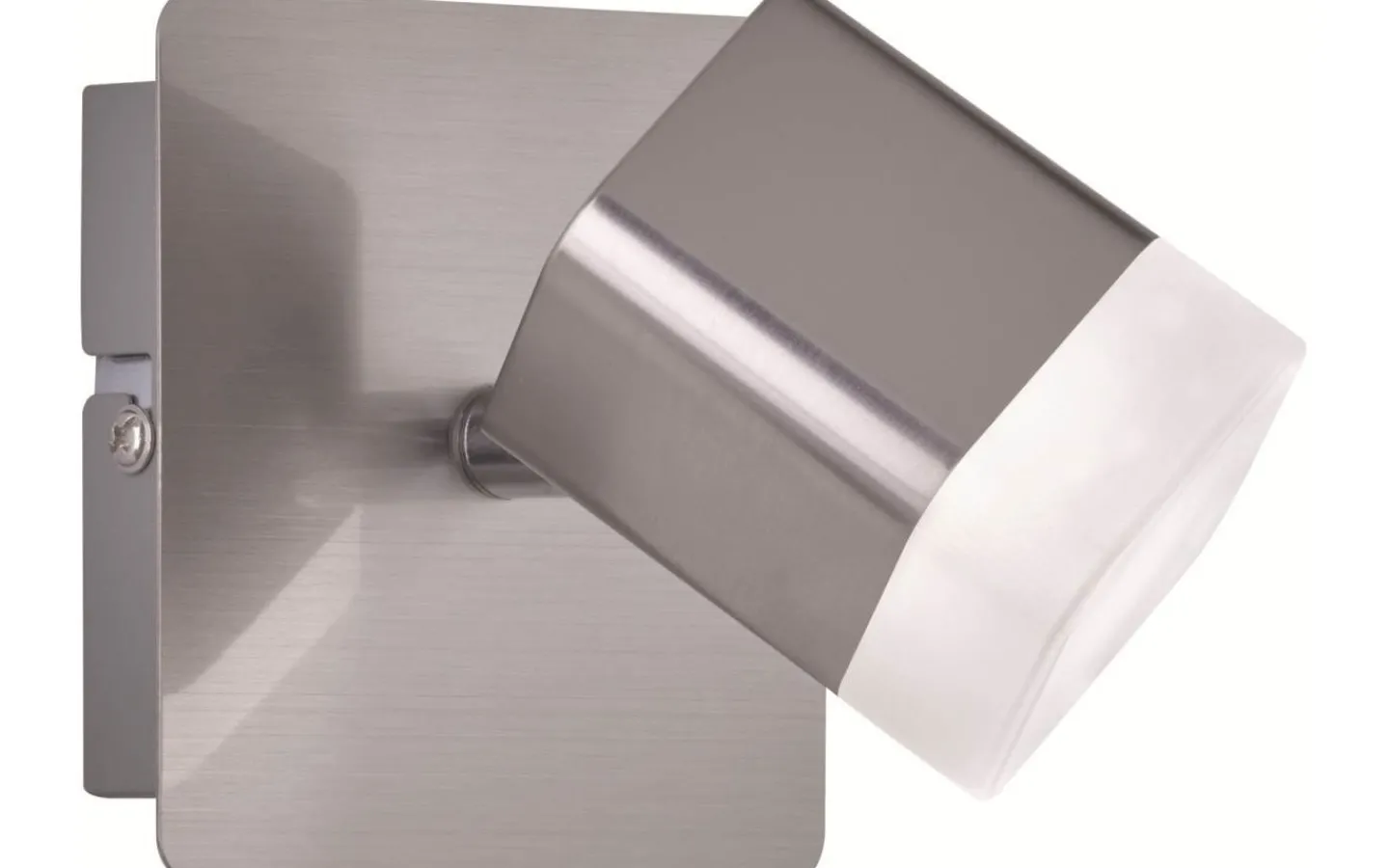 Läslampor < Reality Roubaix Spotlight LED borstat stål