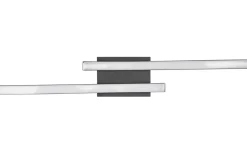 Plafonder-Reality Route Plafond LED 2-delad mattsvart 4000K