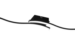 Plafonder < Reality Route Plafond LED 2-delad mattsvart