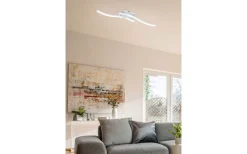 Plafonder < Reality Route Plafond LED 2-delad mattvit