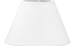Enfärgade Runda Lampskärmar < PR Home Royal Lampskärm Ø20cm Classico Vit
