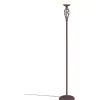 Golvlampor-Trio Lighting Rustica Golvlampa 2xE27 rustik