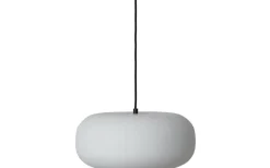 Kök & Matplats-CO Bankeryd Rut Taklampa 35cm Opalvit