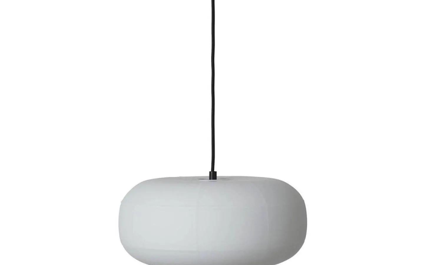 Kök & Matplats-CO Bankeryd Rut Taklampa 35cm Opalvit