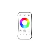 Teralite Smarta Hem|12V Led Slinga-TeraLite LED R8-4 Zoner Fjärrkontroll RGB/RGBW till V4 Mottagare