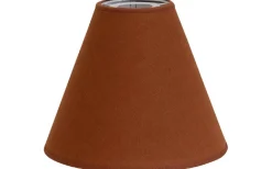 Toppringsskärmar-Hallbergs Sabina Toppringskärm Ø22cm Rost