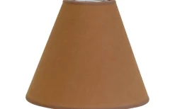 Toppringsskärmar < Hallbergs Sabina Toppringsskärm Ø22cm Koppar