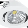 230V Led Spotlights < Eglo Saliceto Spotlight LED 4000K 6W Vit