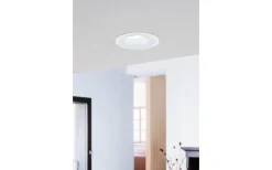 230V Led Spotlights < Eglo Saliceto Spotlight LED 4000K 6W Vit