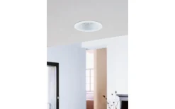 230V Led Spotlights < Eglo Saliceto Spotlight LED 4000K 6W Vit