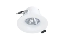230V Led Spotlights < Eglo Saliceto Spotlight LED 4000K 6W Vit