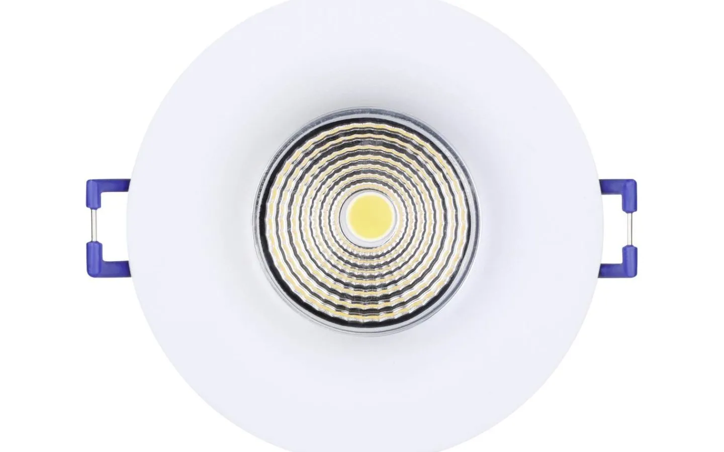 230V Led Spotlights-Eglo Saliceto Spotlight LED 2700K 6W Vit