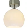 Hall & Trappa|Plafonder < Cottex Salle Plafond 23cm Antik/Opal