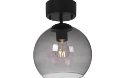 Hall & Trappa|Plafonder-Cottex Salle Plafond 23cm Svart/Rök