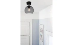 Hall & Trappa|Plafonder-Cottex Salle Plafond 23cm Svart/Rök