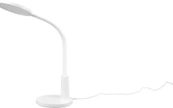 Skrivbordslampor-Reality Sally Skrivbordslampa LED vit 4000K