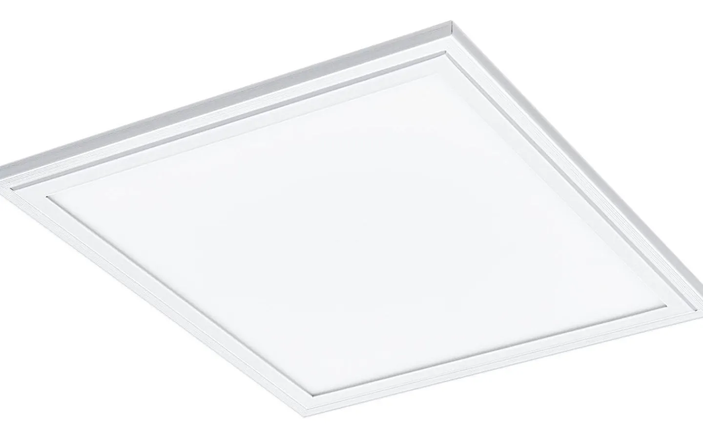 Led Paneler|Plafonder < Eglo Salobrena LED-Panel 30x30cm utv/inf LED 4000K 14W Vit